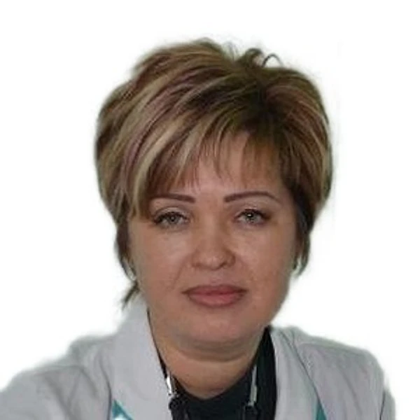 Кондратьева Наталья Юрьевна — Терапевт, Врач УЗИ, Крымск