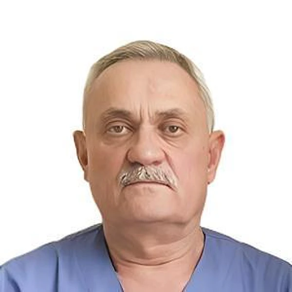 Абуганипаев Ханпаша Гасайниевич — Уролог, Рентгенолог, Хирург, Избербаш
