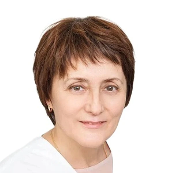 Лесечко Валентина Петровна — Врач УЗИ, Челябинск