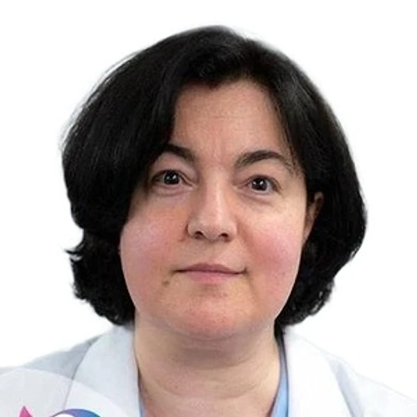Гаджиева Динара Закировна — Офтальмолог (окулист), Москва