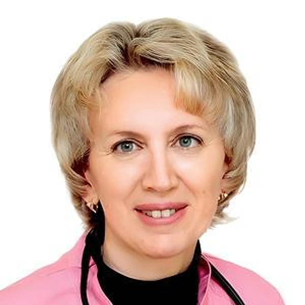 Несват Екатерина Геннадьевна — Педиатр, Санкт-Петербург