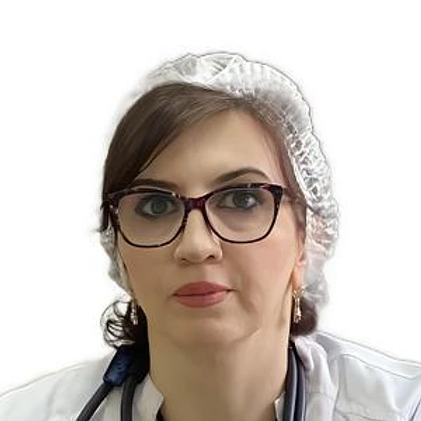 Абуева Аида Агаевна — Анестезиолог-реаниматолог, Избербаш