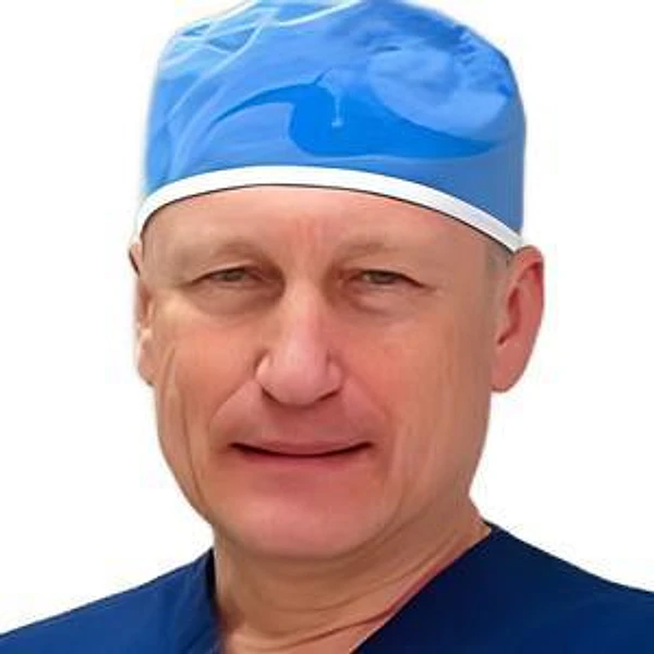 Яковлев Василий Евгеньевич — Офтальмолог-хирург, Москва