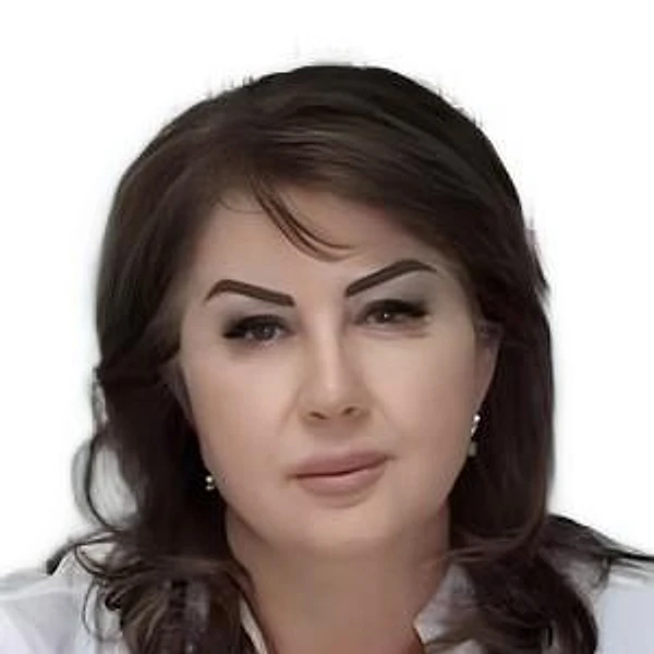 Магомедова Эльмира Запировна — Терапевт, Избербаш