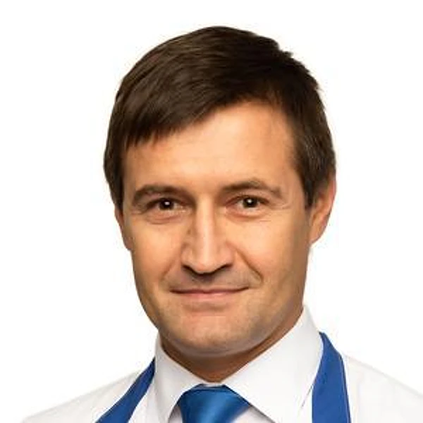Козырь Степан Степанович — Офтальмолог-хирург, Лазерный хирург, Офтальмолог (окулист), Москва