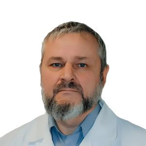 Кириллов Александр Иванович — Невролог, Нейрофизиолог, Функциональный диагност, Эпилептолог, Пермь