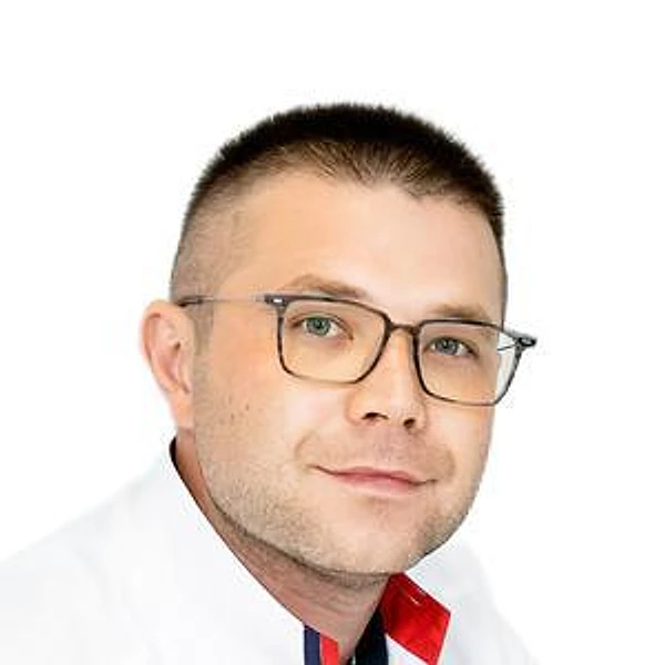 Ороспаев Михаил Владимирович — Нефролог, Волжск