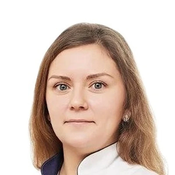 Сахарова Ирина Владимировна — Функциональный диагност, Москва