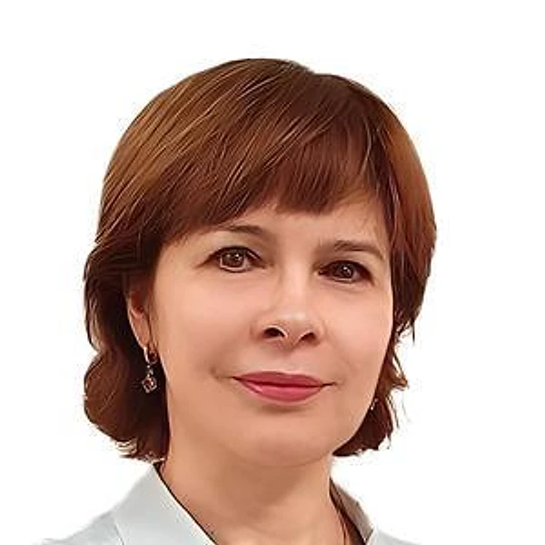 Загребельная Лариса Викторовна — Офтальмолог (окулист), Детский офтальмолог, Офтальмолог-хирург, Москва