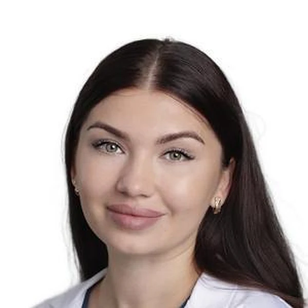 Гулевич Оксана Максимовна — Педиатр, Санкт-Петербург