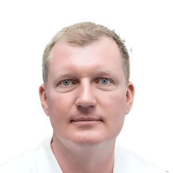 Шалдин Павел Игоревич — Офтальмолог-хирург, Москва