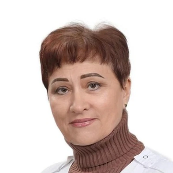 Чертищева Вера Михайловна — Терапевт, Пульмонолог, Курган