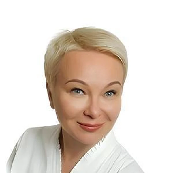 Кириллова Эвелина Олеговна — Остеопат, Москва