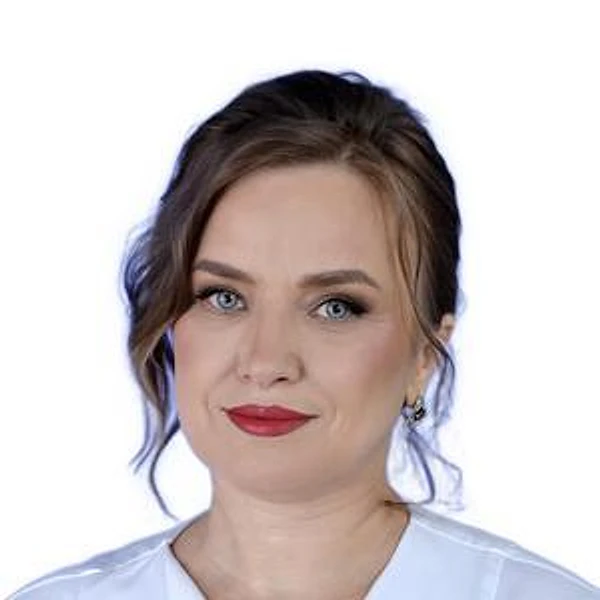 Радкевич Анна Михайловна — Врач УЗИ, Адлер