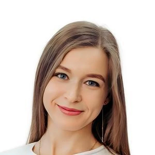Колпакова Кристина Сергеевна — Гастроэнтеролог, Тюмень