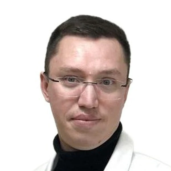Краснов Сергей Олегович — Рентгенолог, Волжск