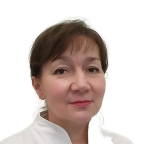 Васина Марина Валентиновна — Офтальмолог (окулист), Москва