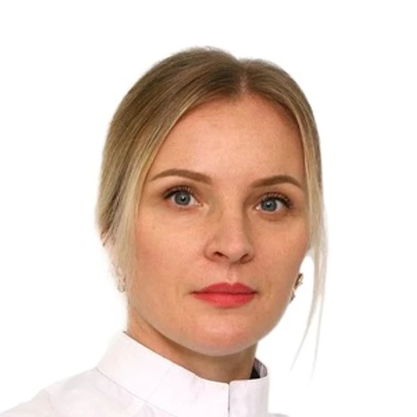 Садырина Екатерина Александровна — Врач УЗИ, Тюмень