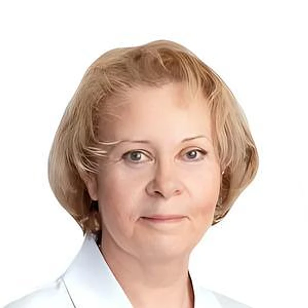 Пластинина Алла Михайловна — Офтальмолог (окулист), Лазерный хирург, Москва