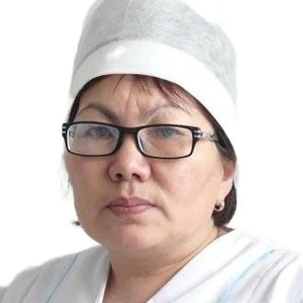 Пиянтина Алтынай Сергеевна — Стоматолог, Горно-Алтайск