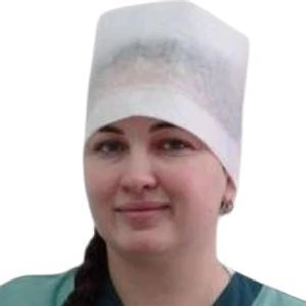 Литовкина Юлия Сергеевна — Стоматолог, Горно-Алтайск