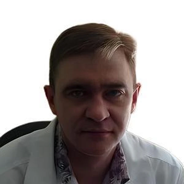 Еремеев Дмитрий Викторович — Терапевт, Жигулёвск
