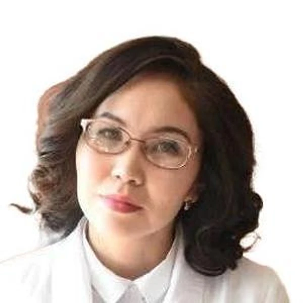 Кулакова Айару Семеновна — Гастроэнтеролог, Диетолог, Южно-Сахалинск