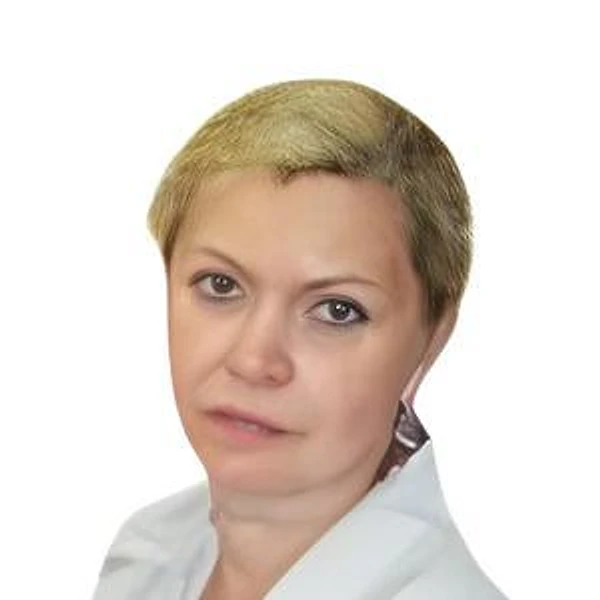 Воробьёва Ольга Михайловна — Гинеколог-эндокринолог, Москва