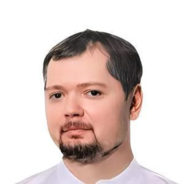 Гуров Максим Сергеевич — Стоматолог-ортопед, Одинцово