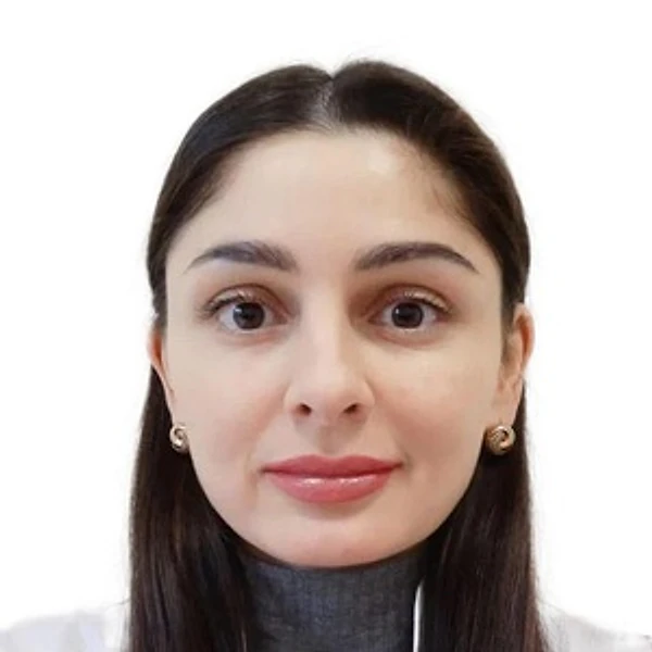 Пинягина Айнура Арифовна — Эндокринолог, Новороссийск