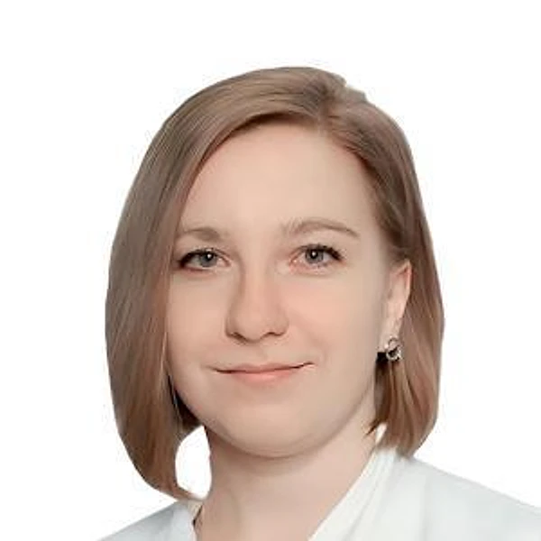 Ипполитова Татьяна Валерьевна — Кардиолог, Санкт-Петербург