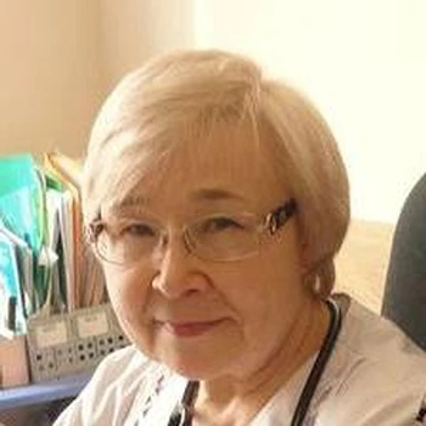 Равилова Закия Абдуловна — Терапевт, Лыткарино