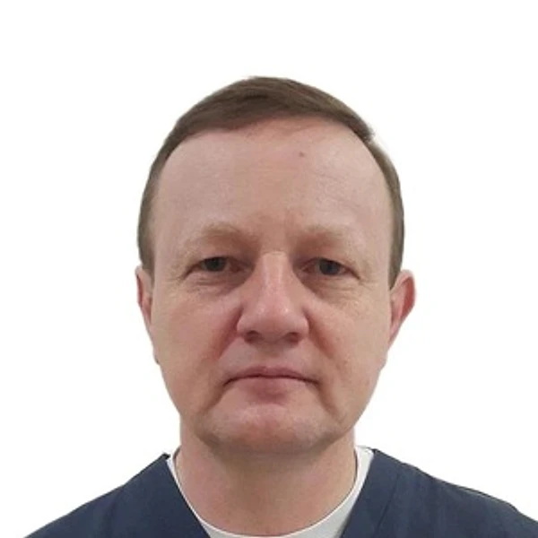 Головин Вадим Владимирович — Анестезиолог-реаниматолог, Москва