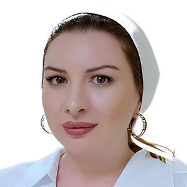Хадисова Дина Руслановна — Врач УЗИ, Детский врач УЗИ, Нальчик