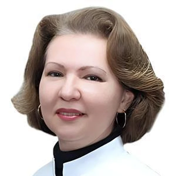 Быкова Ирина Николаевна — Эндоскопист, Москва