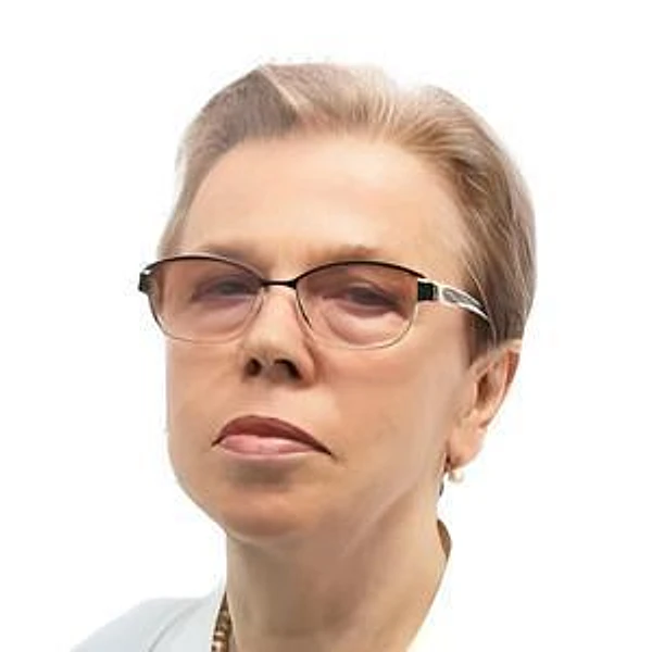 Долидзе Людмила Владимировна — Невролог, Рефлексотерапевт, Терапевт, Москва