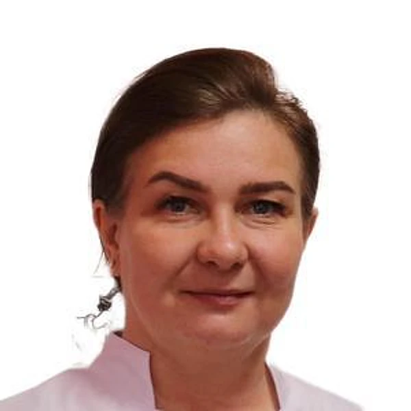 Склярова Алина Леонидовна — Офтальмолог (окулист), Балашиха