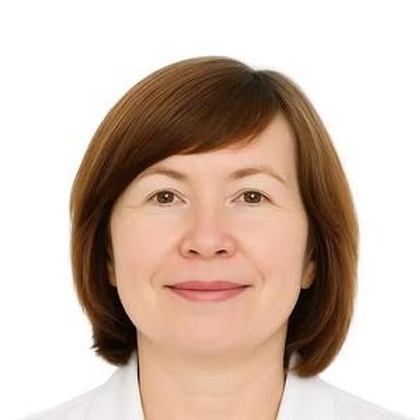 Шарамок Елена Владимировна — Сурдолог, ЛОР, Волжский