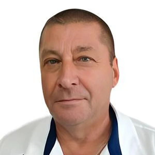 Ширковец Виктор Иванович — Анестезиолог-реаниматолог, Уссурийск