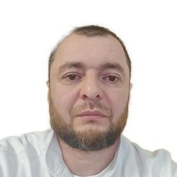 Сусуркаев Асланбек Адланович — Врач УЗИ, Грозный