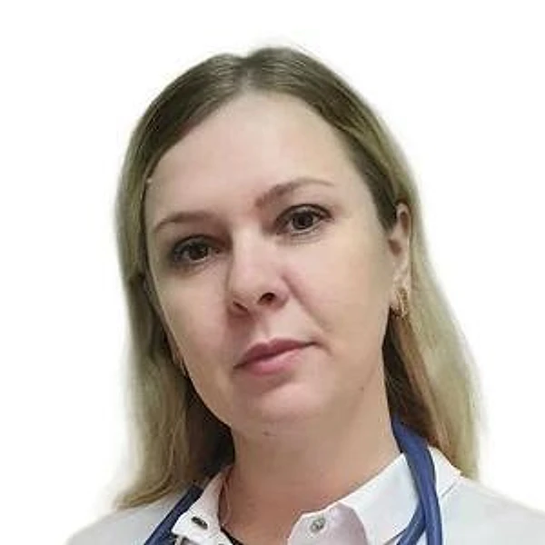 Бахметьева Наталья Александровна — Терапевт, Самара