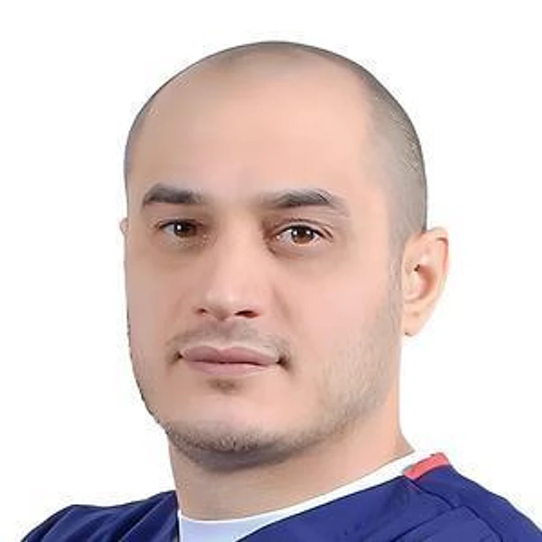 Абакаров Тата Рамазанович — Стоматолог-ортопед, Москва