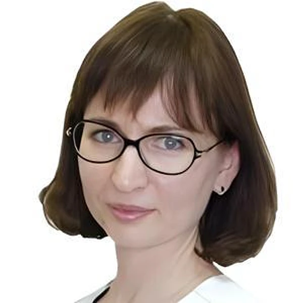 Буч Анна Валентиновна — Детский кардиолог, Кардиолог, Санкт-Петербург