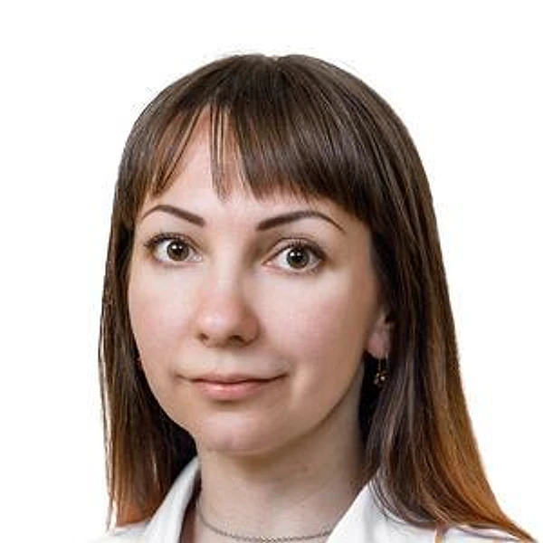 Нечаева Светлана Евгеньевна — Детский массажист, Санкт-Петербург