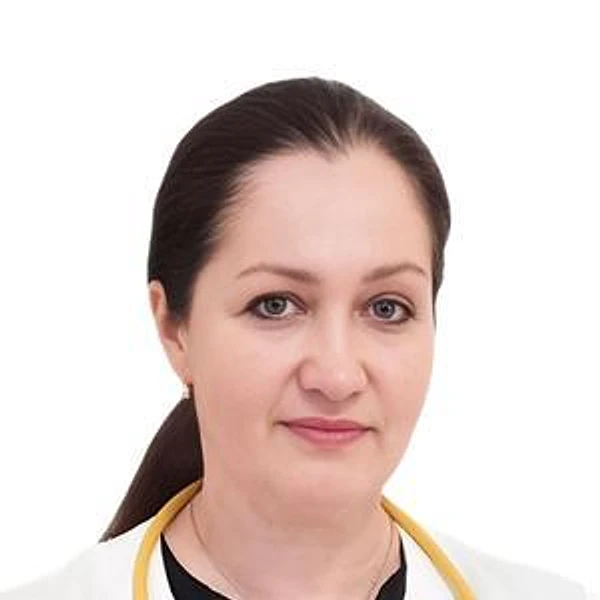 Федотова Мария Викторовна — Педиатр, Санкт-Петербург