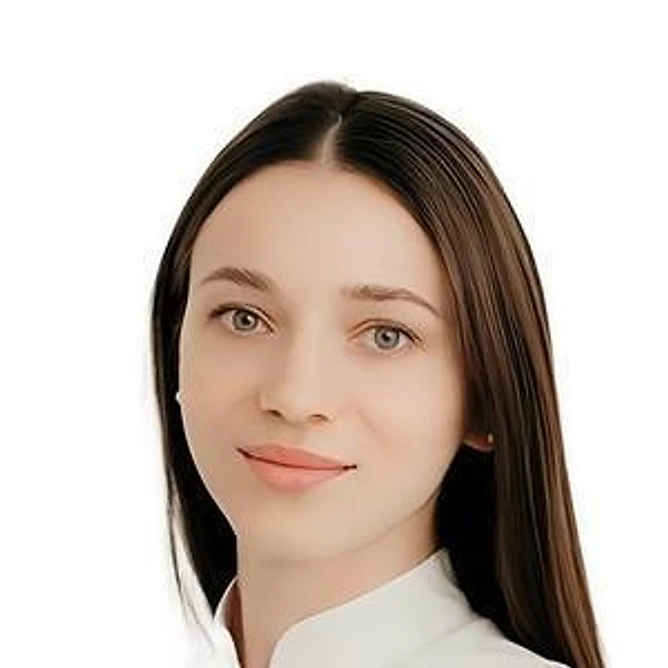 Денисова Евгения Олеговна — Терапевт, Кардиолог, Лиски