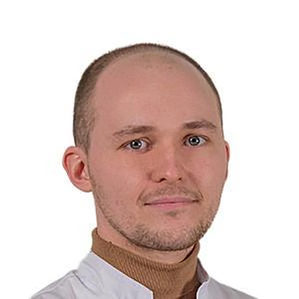 Степичев Андрей Дмитриевич — Офтальмолог-хирург, Офтальмолог (окулист), Екатеринбург