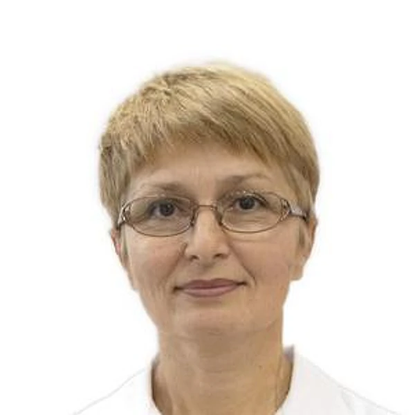 Голобородько Маргарита Рафиковна — Детский ЛОР, ЛОР, Санкт-Петербург