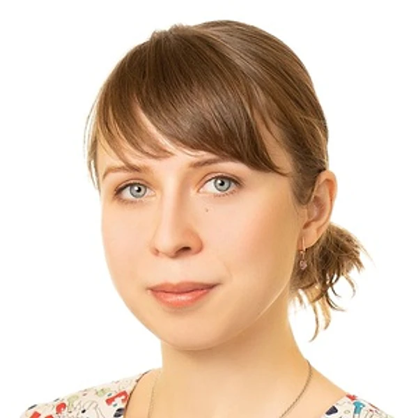 Егорова Ада Константиновна — Детский офтальмолог, Санкт-Петербург