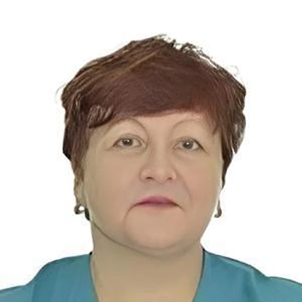 Хромых Ирина Николаевна — Терапевт, Лиски
